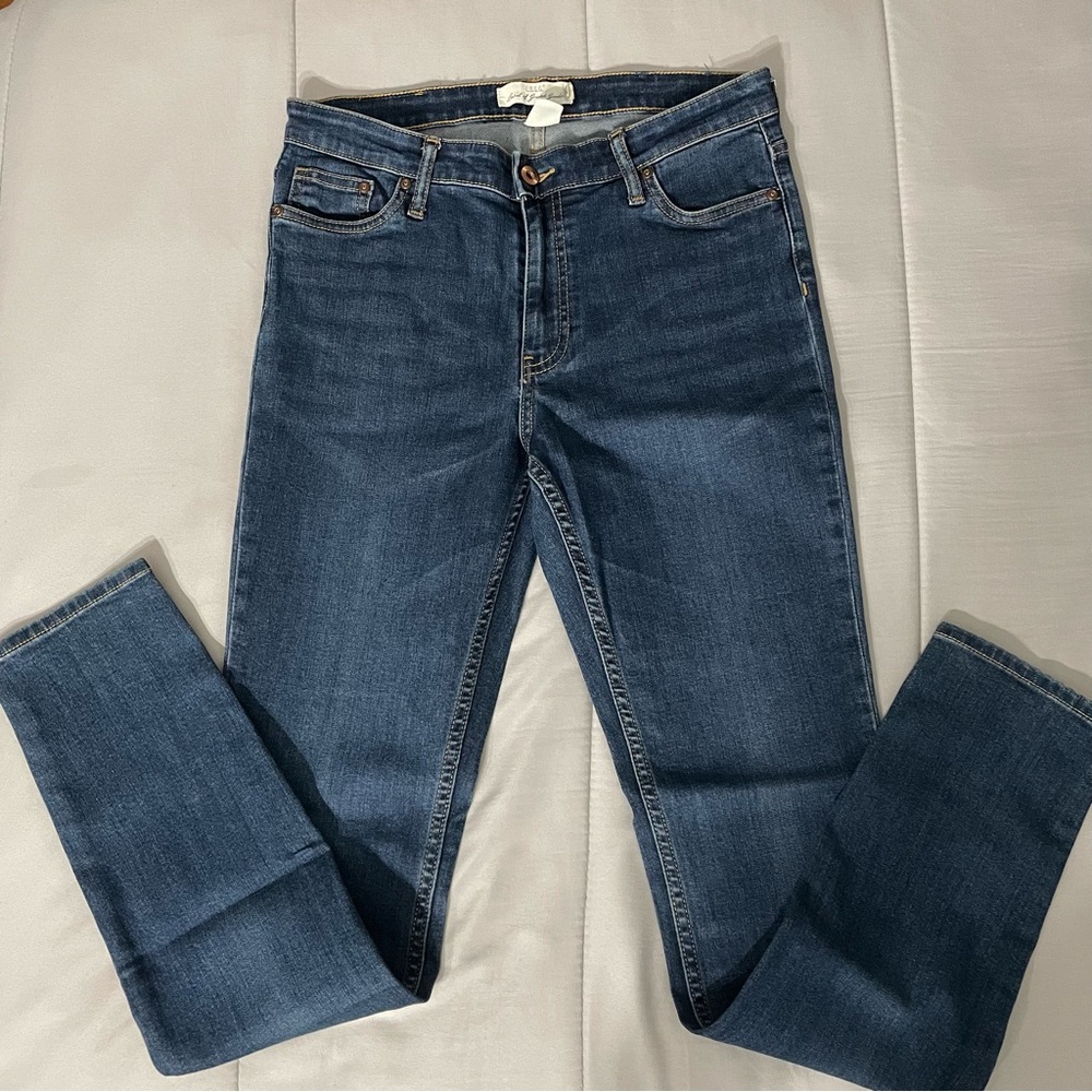 H&M L.o.g.g. Skinny Jeans - Picture 2 of 6